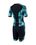 ZONE3 monos - ACTIVATE+ - negro/azul
