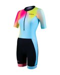 ZONE3 monos - ACTIVATE+ - multicolor/negro