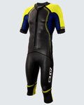 ZONE3 monos - VERSA - negro/amarillo