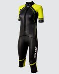 ZONE3 monos - VERSA - negro/amarillo