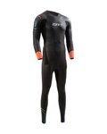 ZONE3 monos - ASPECT BREASTSTROKE  - negro