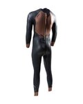 ZONE3 monos - THERMAL AGILE - negro/dorado