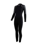 ZONE3 monos - ACTIVE-FLEX - negro