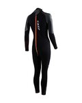 ZONE3 monos - ACTIVE-FLEX - negro