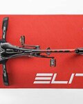 ELITE almohadilla - TRAINING MAT - rojo