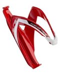 ELITE cesto para botellas - CUSTOM RACE - rojo