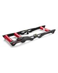 ELITE rodillos de entrenamiento - ARION MAG - negro/rojo