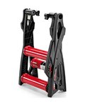 ELITE rodillos de entrenamiento - ARION MAG - negro/rojo