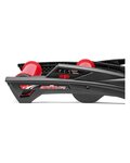 ELITE rodillos de entrenamiento - ARION MAG - negro/rojo