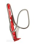ELITE cesto para botellas - MOREO INOX - rojo