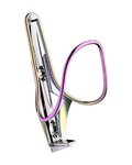 ELITE cesto para botellas - MOREO INOX - plateado