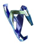 ELITE cesto para botellas - CUSTOM RACE PLUS - azul/verde