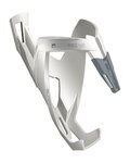 ELITE cesto para botellas - CUSTOM RACE PLUS - blanco