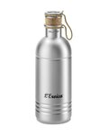 ELITE botella de agua - EROICA 600 - plateado