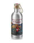 ELITE botella de agua - FĽAŠA EROICA 600 6 OTTOBRE 2019 - plateado