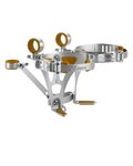 ELITE soporte - EROICA - plateado
