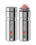 ELITE botella de agua - DEBOYO RACE 500 - plateado