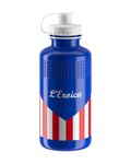 ELITE botella de agua - EROICA 600 USA CLASSIC - azul