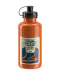 ELITE botella de agua - EROICA LUCIANO BERRUTI - naranja
