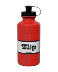 ELITE botella de agua - VINTAGE PE 500 - rojo