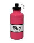 ELITE botella de agua - VINTAGE PE 500 - rosa