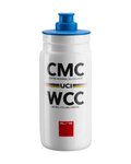 ELITE botella de agua - FLY 550 CMC-WCC - blanco
