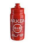 ELITE botella de agua - FLY ARKEA B&B HOTELS 550 - rojo