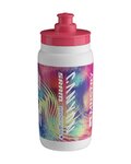 ELITE botella de agua - FLY TEAM CANYON SRAM 550 - blanco/multicolor