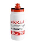 ELITE botella de agua - FLY 550 ARKEA SAMSIC - blanco
