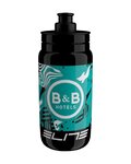 ELITE botella de agua - FLY 550 B&B HOTELS - negro/verde