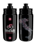 ELITE botella de agua - FLY 550 GIRO 2021 MAP - negro