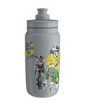 ELITE botella de agua - FLY 550 TDF FEMMES - gris