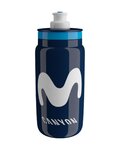 ELITE botella de agua - FLY 550 MOVISTAR TEAM - azul