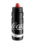 ELITE botella de agua - FLY 750 COCA COLA - negro