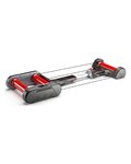 ELITE rodillos de entrenamiento - QUICK-MOTION  - negro/rojo