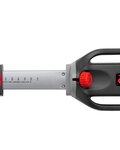 ELITE rodillos de entrenamiento - QUICK-MOTION  - negro/rojo