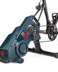 ELITE bicicleta estática - TURNO - azul/negro