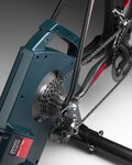 ELITE bicicleta estática - TURNO - azul/negro