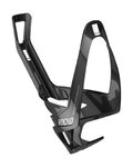 ELITE cesto para botellas - ROCKO CARBON - negro/blanco