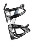 ELITE cesto para botellas - PRISM R - negro/blanco