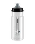 ELITE botella de agua - JET 550 - transparente/gris