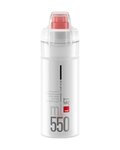 ELITE botella de agua - JET PLUS 550 - transparente