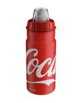 ELITE botella de agua - JET PLUS 550 COCA COLA - rojo