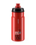 ELITE botella de agua - JET 550 - rojo