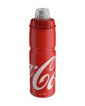 ELITE botella de agua - JET PLUS 750 COCA COLA - rojo