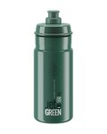 ELITE botella de agua - JET GREEN 550 - verde