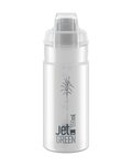 ELITE botella de agua - JET GREEN PLUS 550 - transparente
