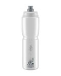 ELITE botella de agua - JET GREEN 950 - transparente