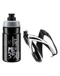 ELITE botella+cesta - CEO 350 ml - negro