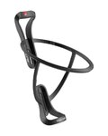 ELITE cesto para botellas - T-RACE - negro